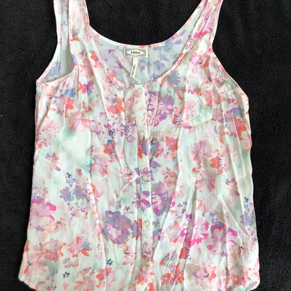Flower Top - Picture 1 of 2